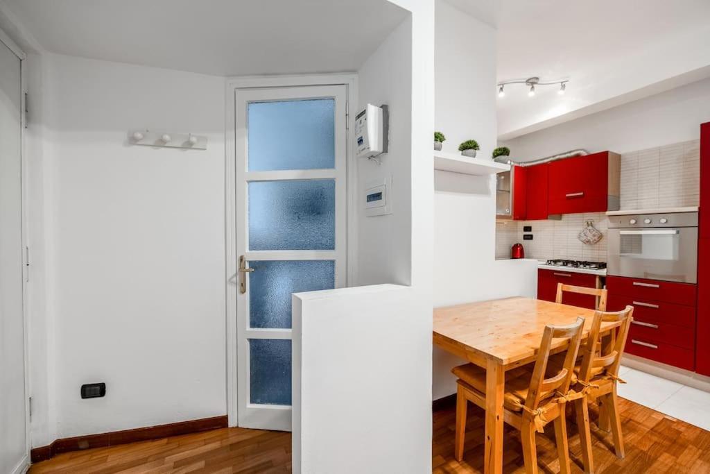 Apartamento Fiera E Life A 10 Min A Piedi Free Wi-fi Corso Sempione Milão