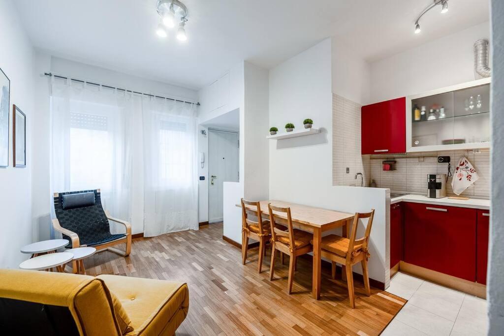 Apartamento Fiera E Life A 10 Min A Piedi Free Wi-fi Corso Sempione *
