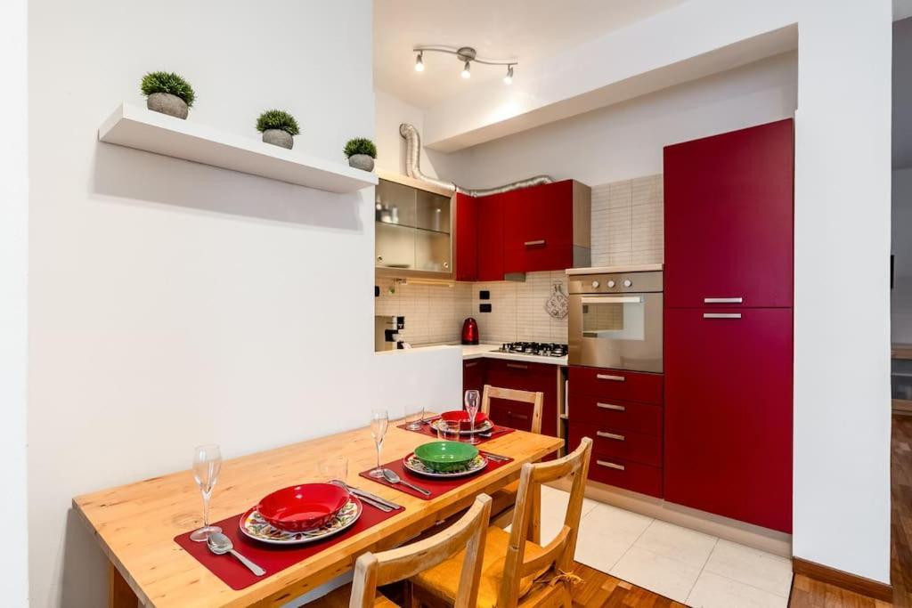 Apartamento Fiera E Life A 10 Min A Piedi Free Wi-fi Corso Sempione Milão