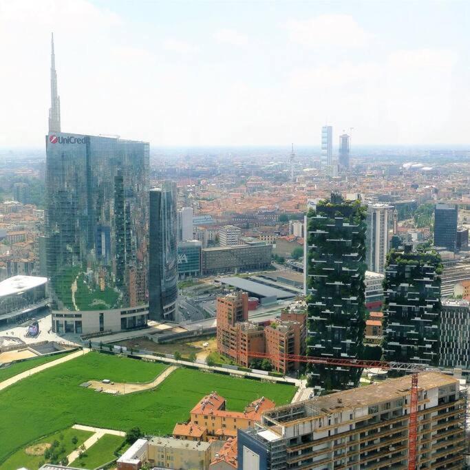Apartamento Fiera E Life A 10 Min A Piedi Free Wi-fi Corso Sempione