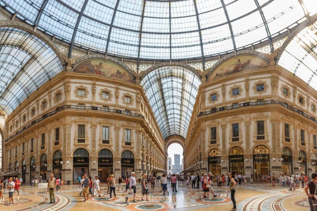 Fiera E Life A 10 Min A Piedi Free Wi-fi Corso Sempione Milão