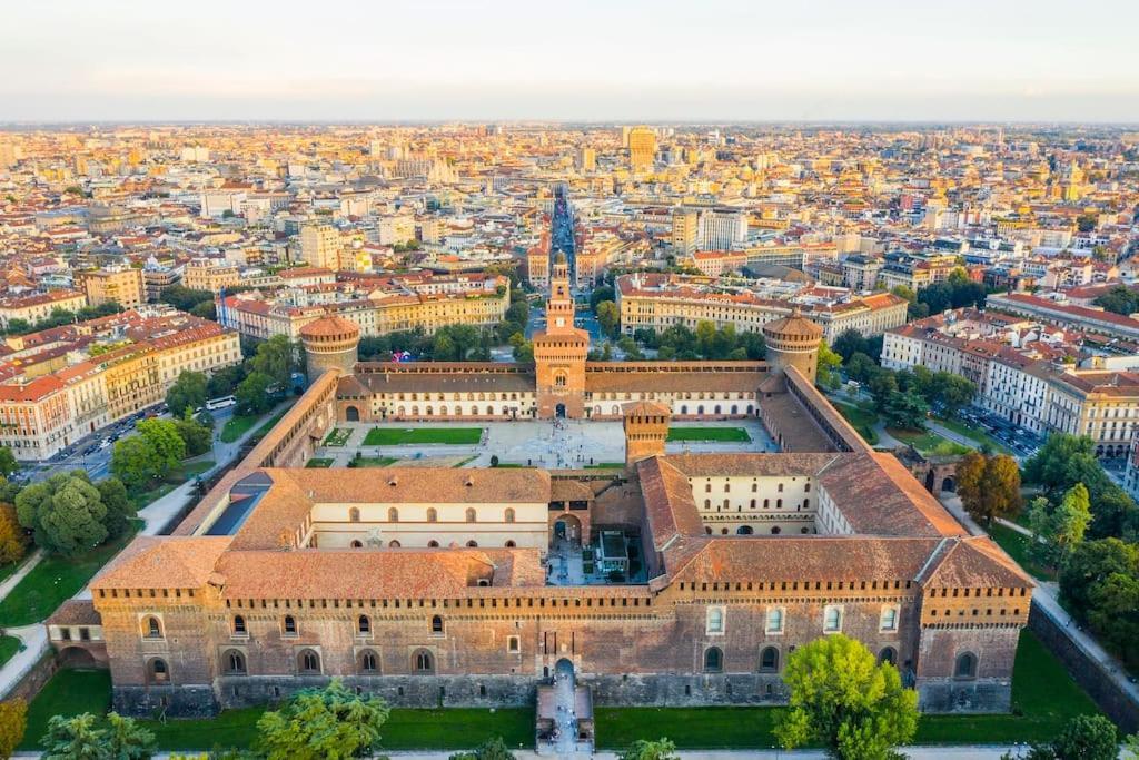 Fiera E Life A 10 Min A Piedi Free Wi-fi Corso Sempione *