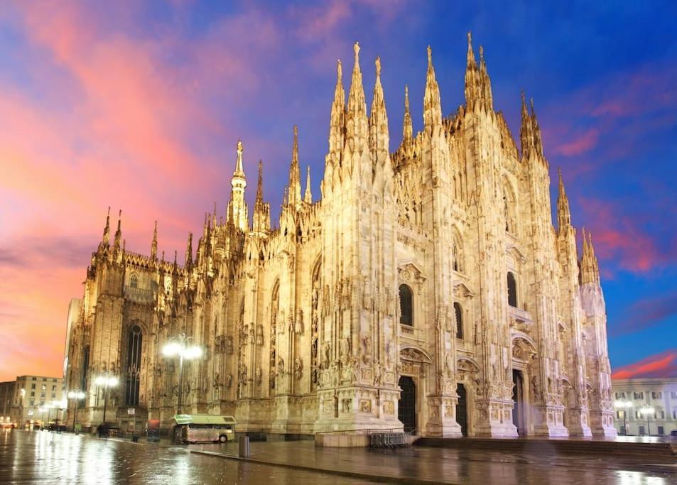 Fiera E Life A 10 Min A Piedi Free Wi-fi Corso Sempione Apartamento *