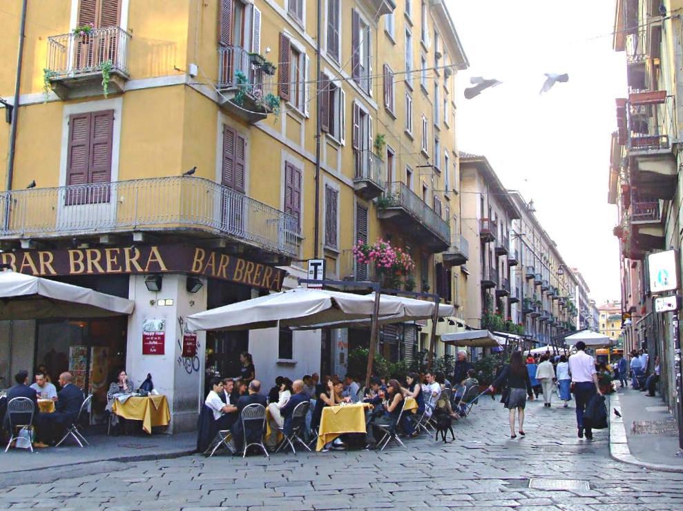 Centro - Heart Of Brera