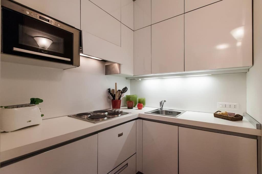 Charming In Porta Venezia Apartamento