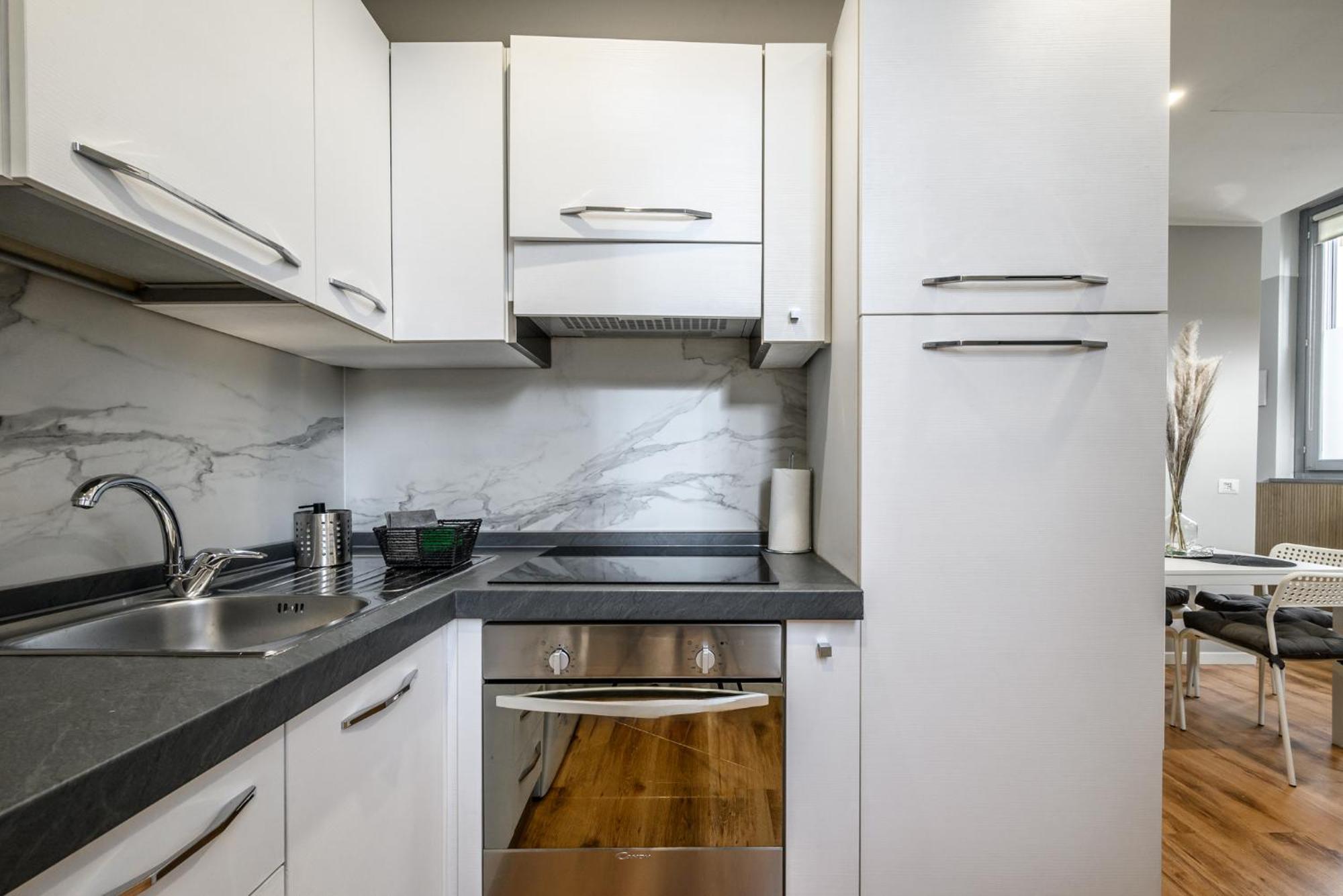 Apartamento Stazione Di Lambrate-il Mulino Storico A 10 Stelle