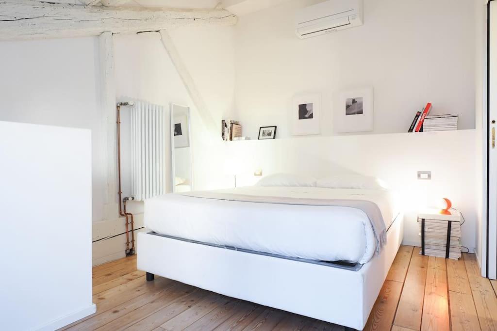 Contempora - Bilocale Ascanio Sforza 9 Apartamento *