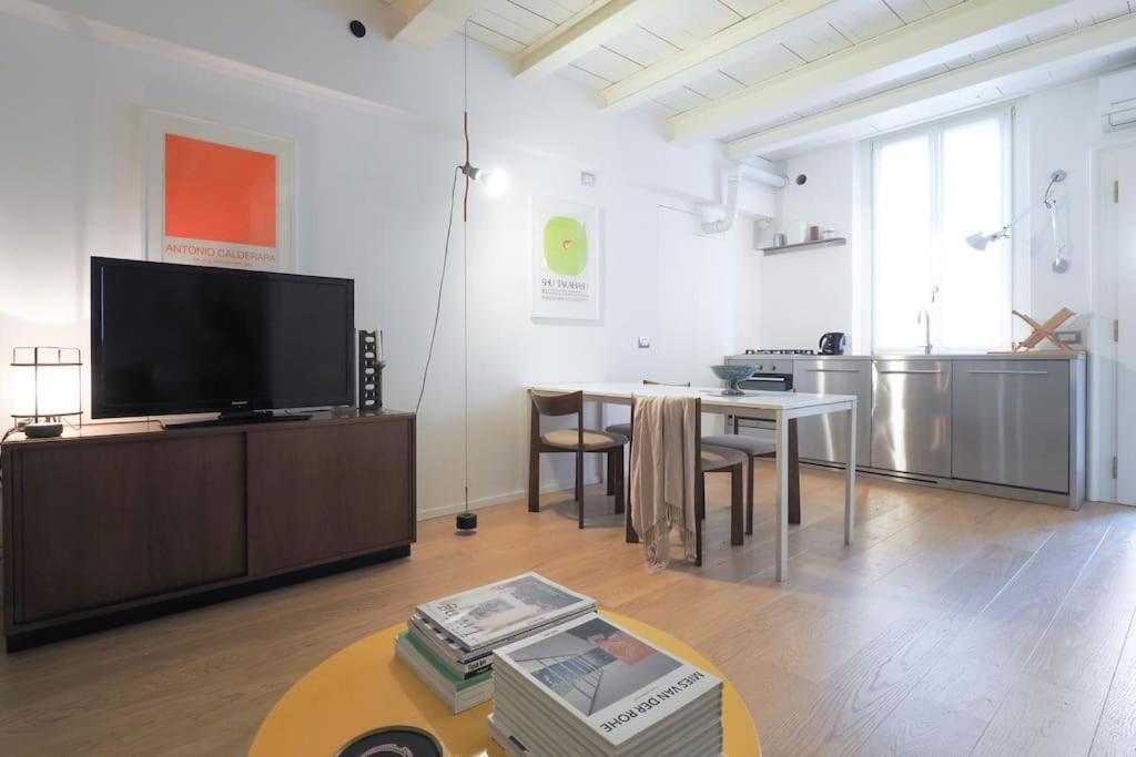 Apartamento Contempora - Bilocale Ascanio Sforza 9