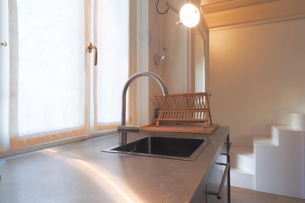 Contempora - Bilocale Ascanio Sforza 9 Apartamento Milão