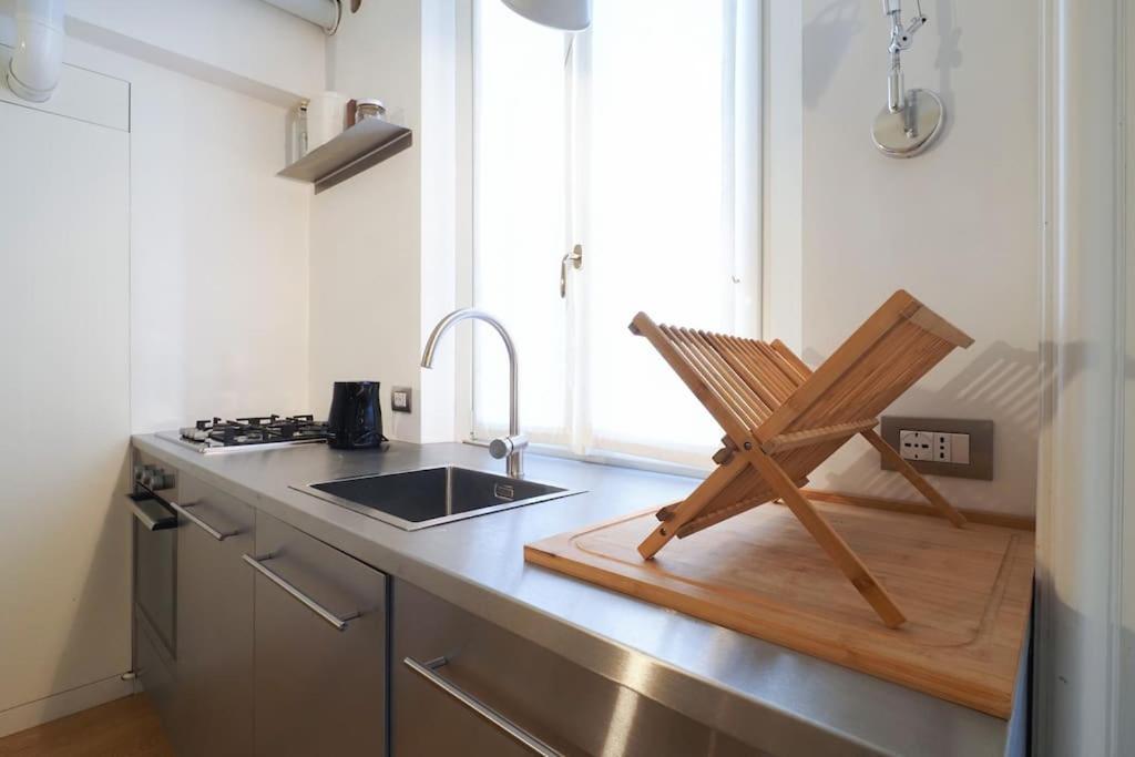 Apartamento Contempora - Bilocale Ascanio Sforza 9 *