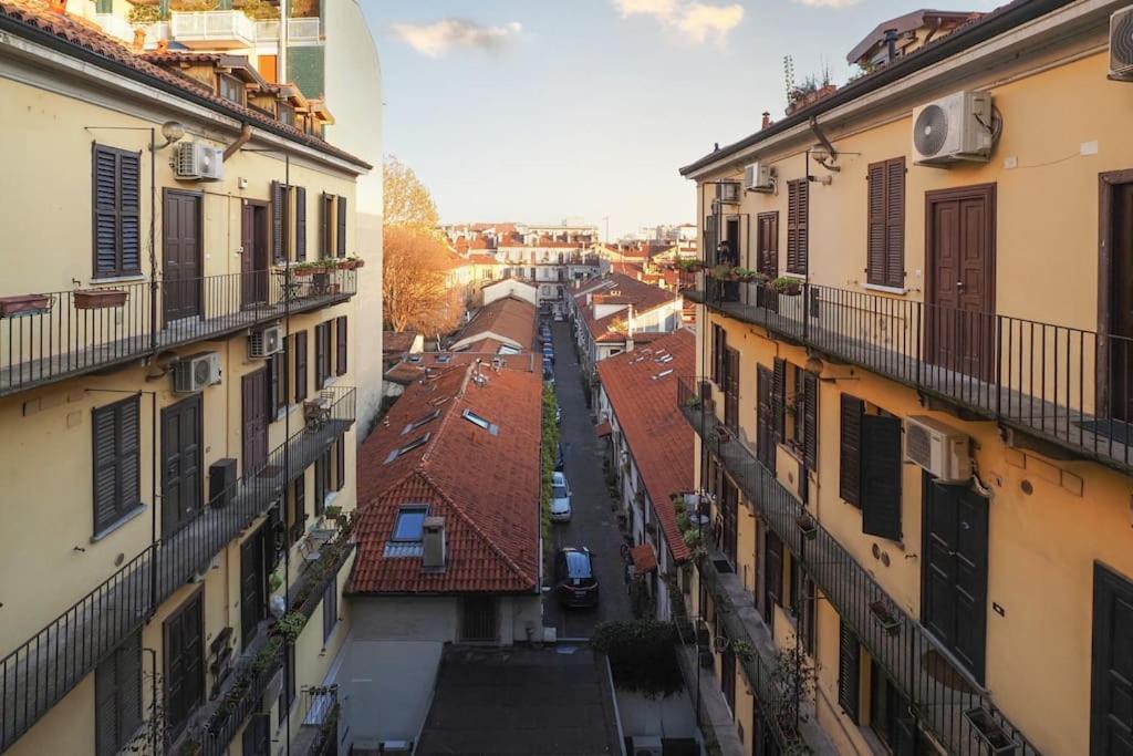 Contempora - Bilocale Ascanio Sforza 9 *