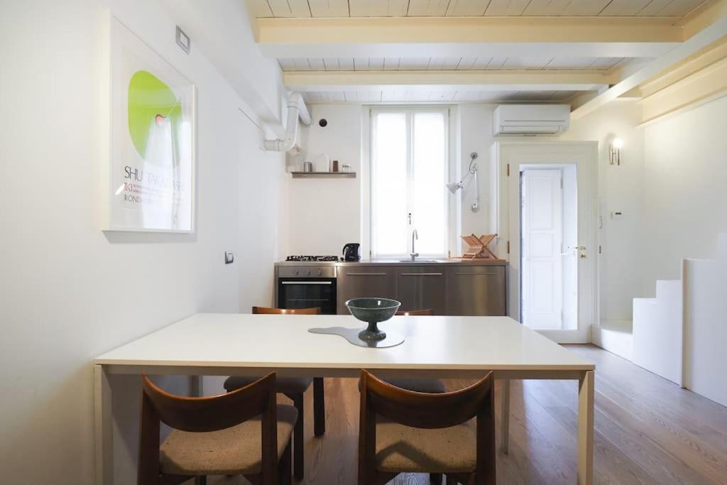 Contempora - Bilocale Ascanio Sforza 9 Apartamento *