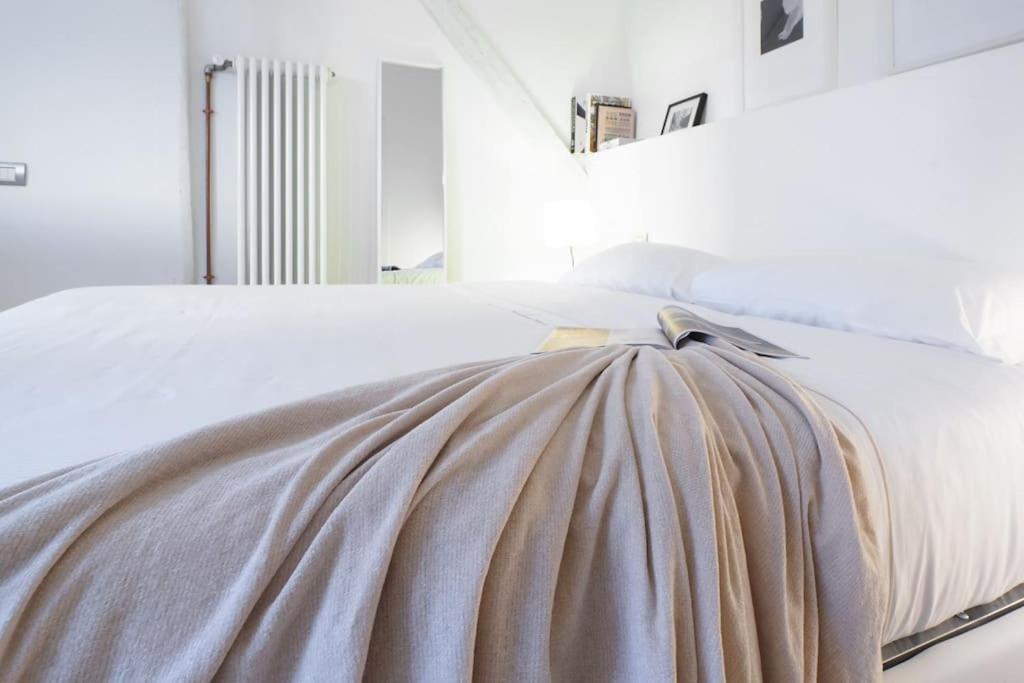 Contempora - Bilocale Ascanio Sforza 9 Apartamento *