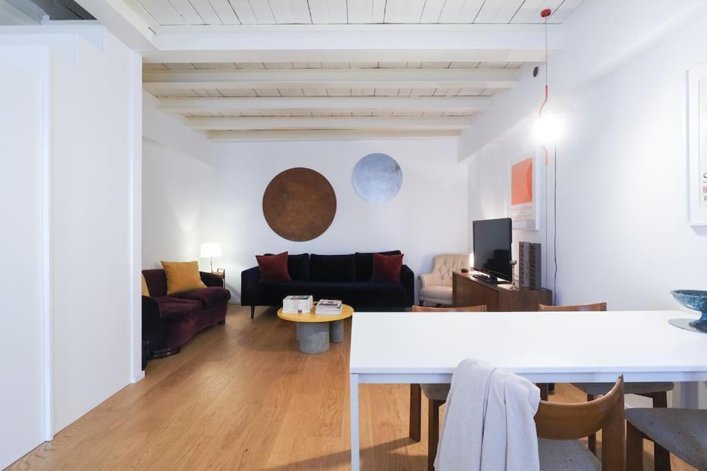 Contempora - Bilocale Ascanio Sforza 9 Apartamento