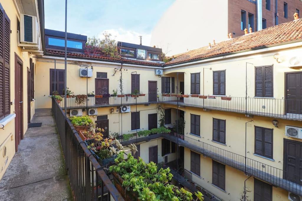 Contempora - Bilocale Ascanio Sforza 9 Apartamento *