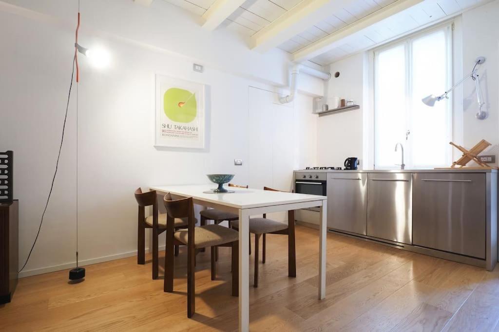 Contempora - Bilocale Ascanio Sforza 9 Apartamento