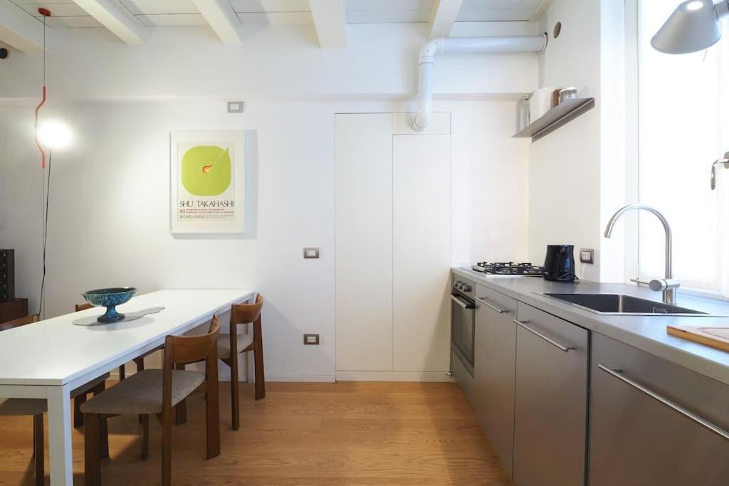 Contempora - Bilocale Ascanio Sforza 9 Apartamento