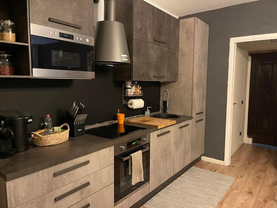 Magnifico Loft Apartment Mailand