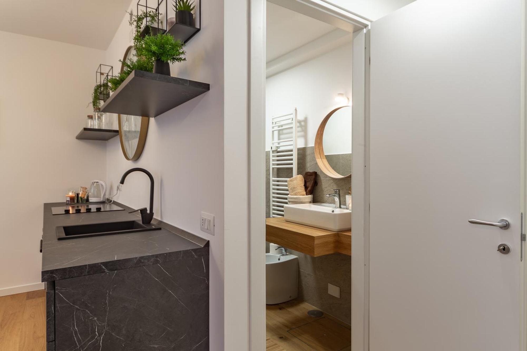 45royal Stylish House Center * Mailand