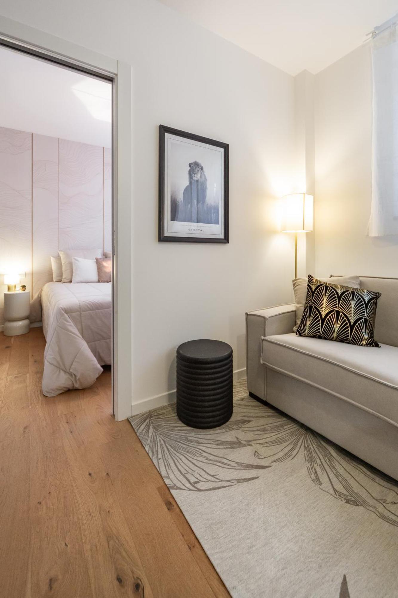45royal Stylish House Center Mailand