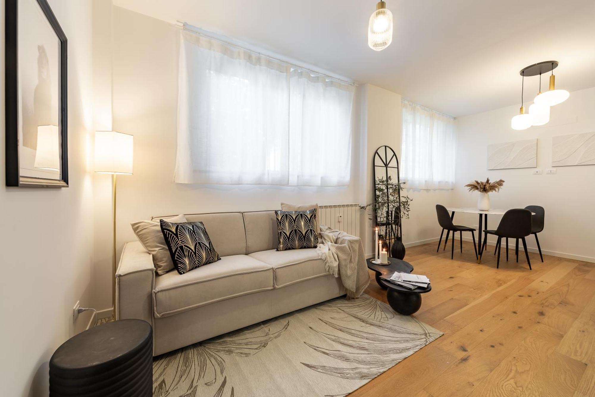 45royal Stylish House Center Apartment Mailand