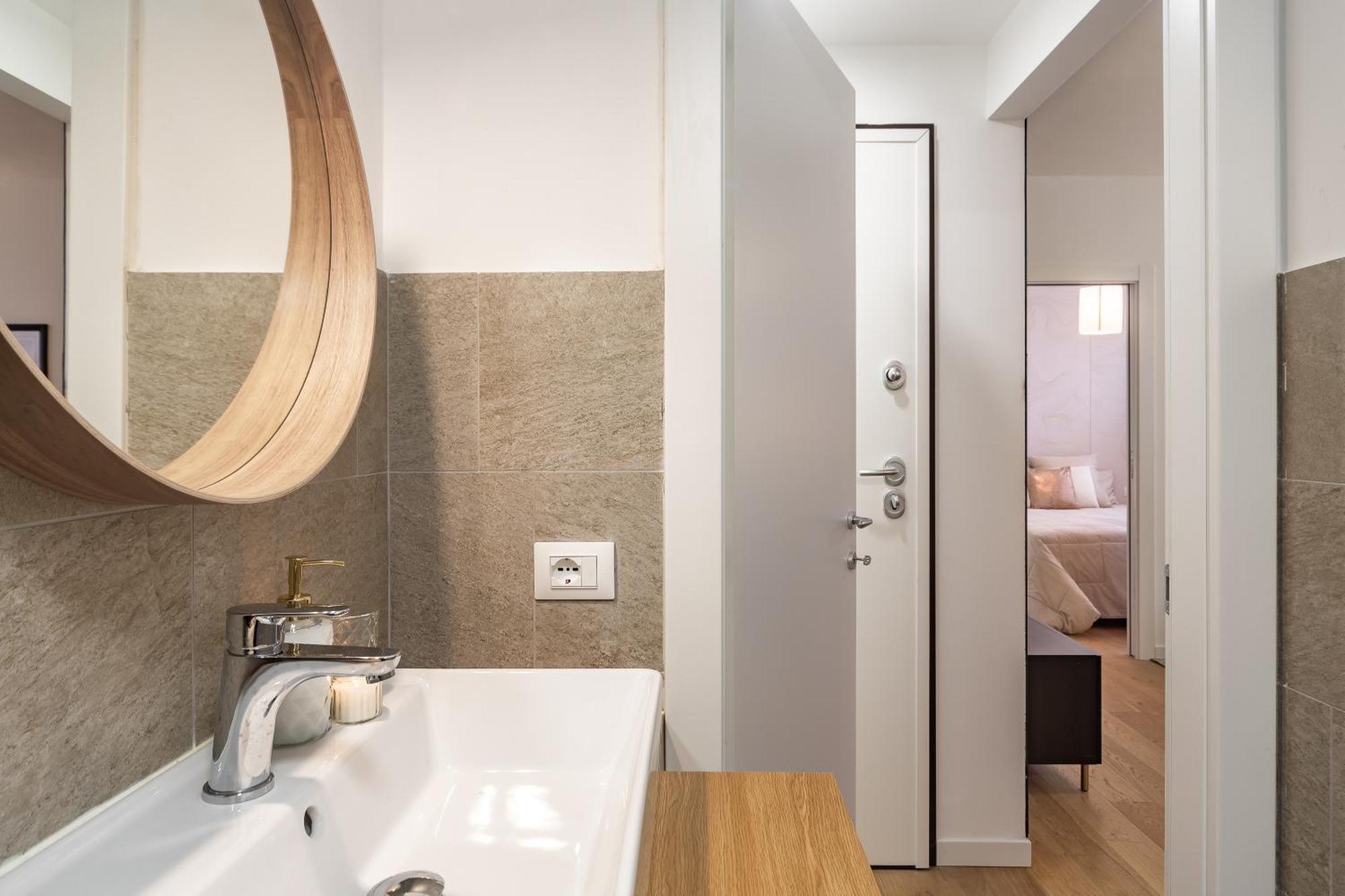 45royal Stylish House Center Apartment Mailand