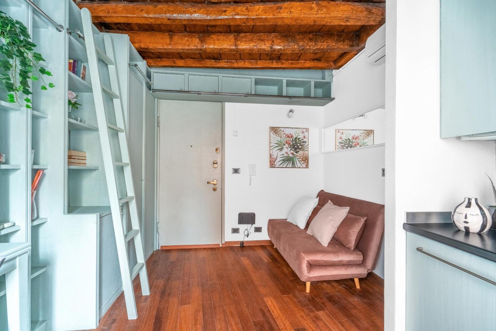 Apartamento Mos29 - Luxurious - Near The Duomo