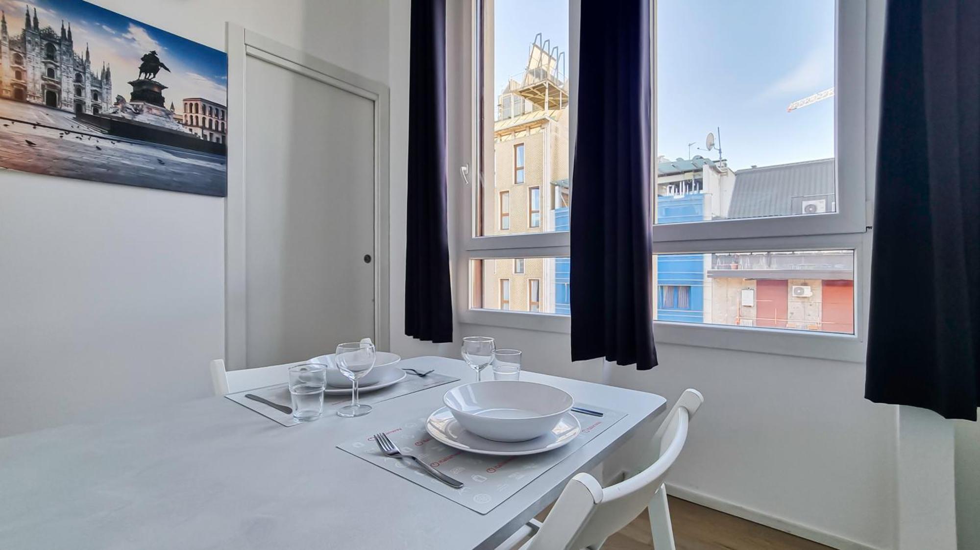 Apartamento Italianway - Napo Torriani 22 Milão