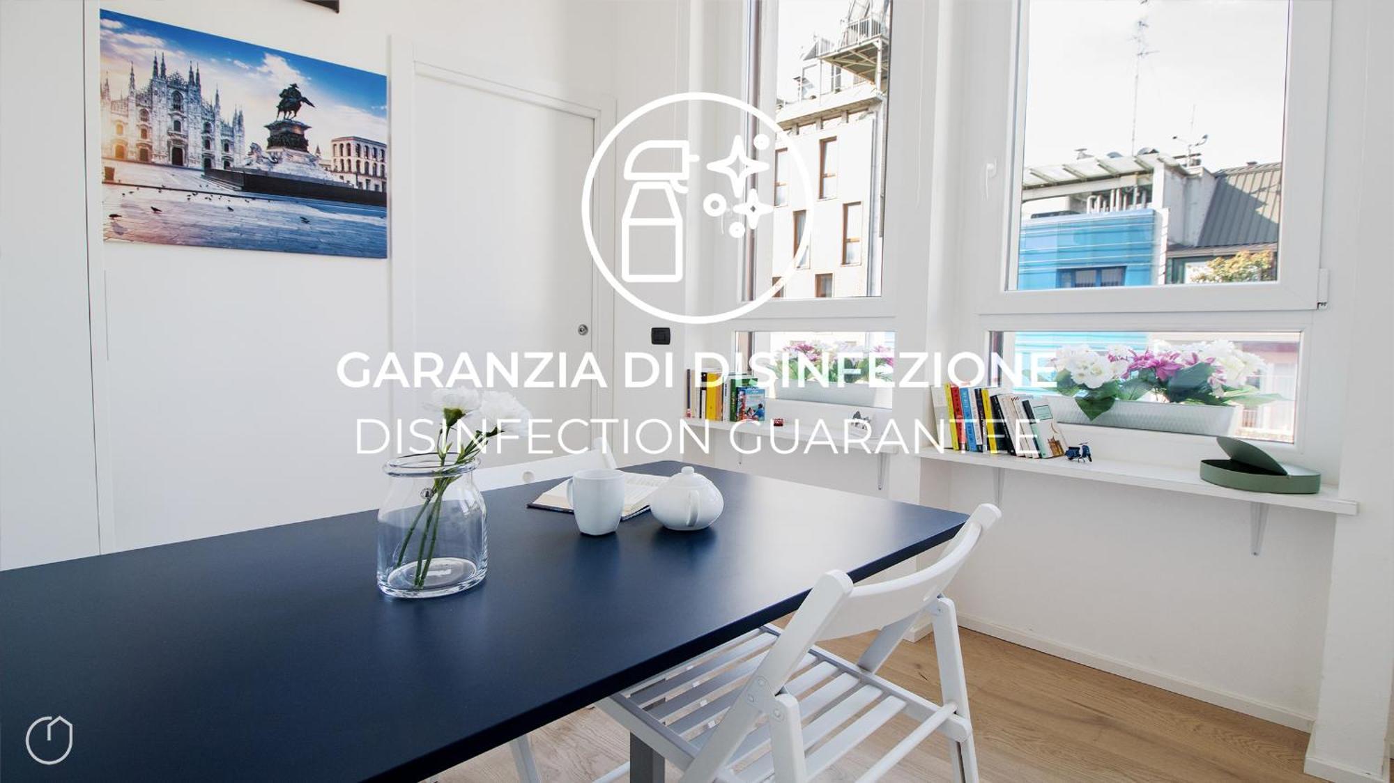 Apartamento Italianway - Napo Torriani 22