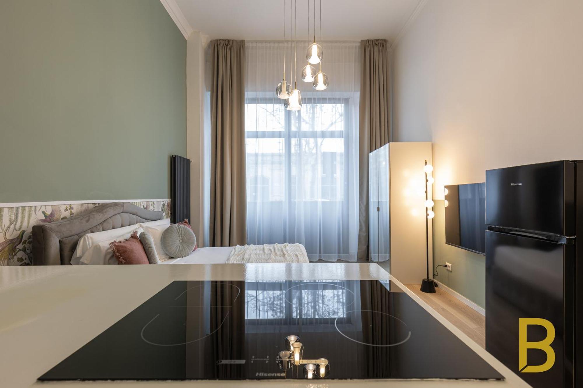 Beplace In Caiazzo Apartamento