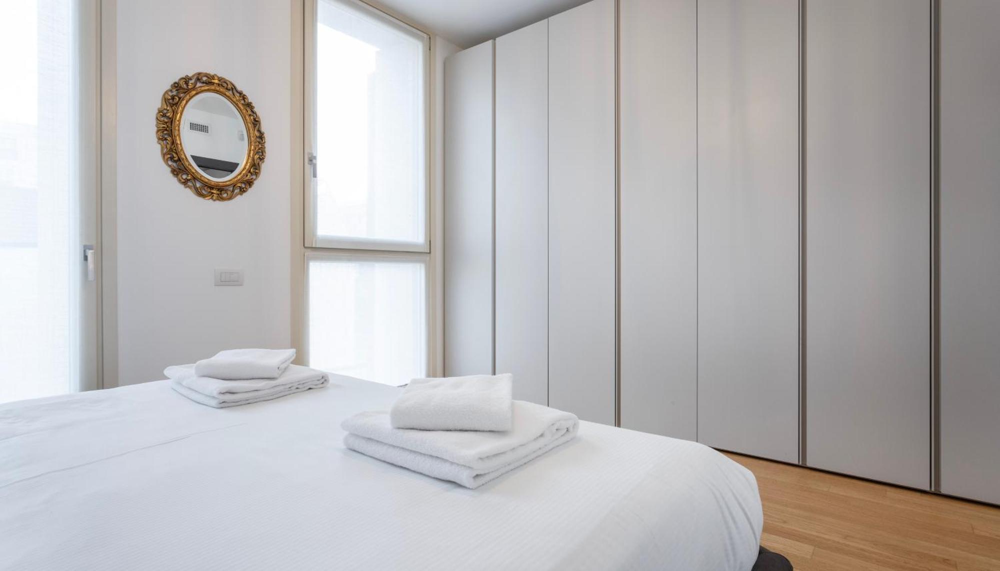 Apartamento Italianway - Albani 20 Milão