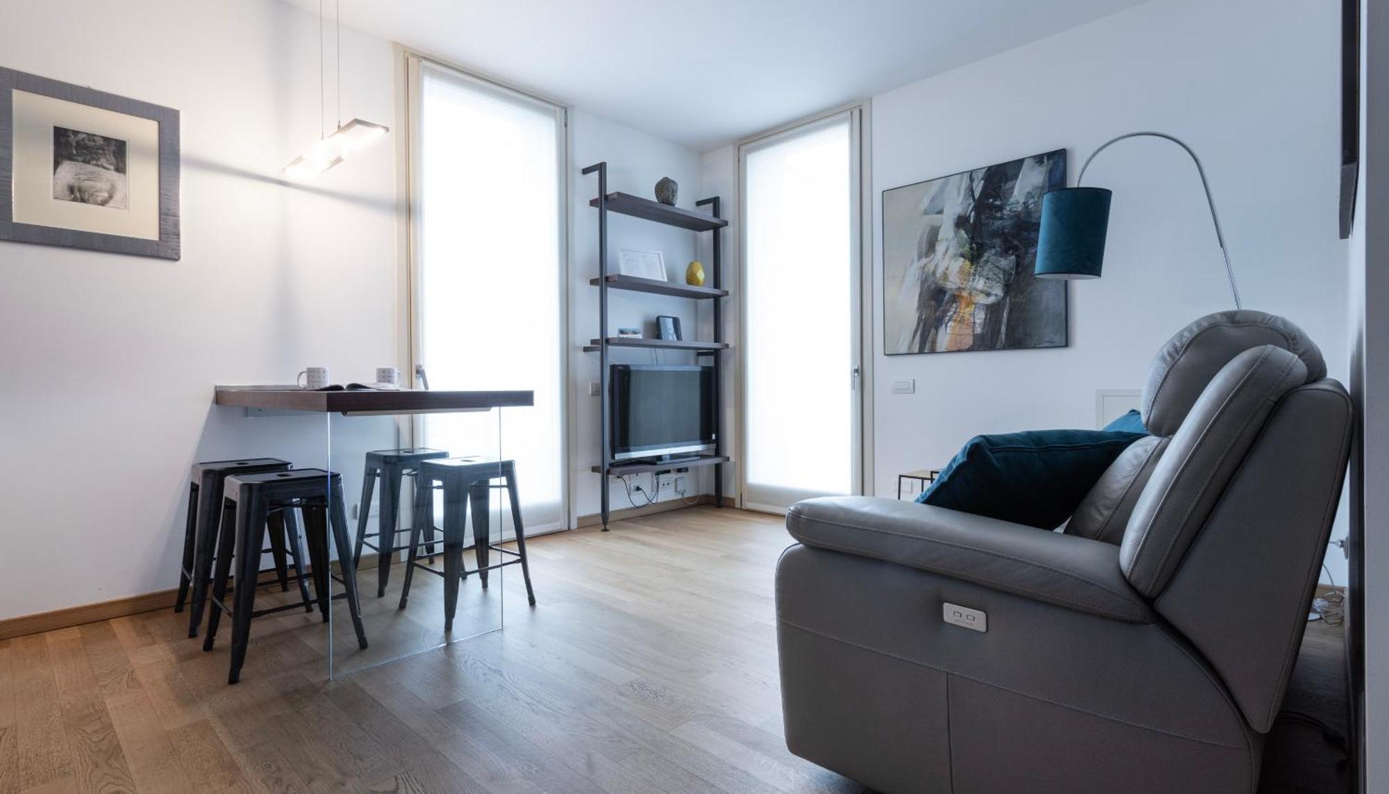 Apartamento Italianway - Albani 20