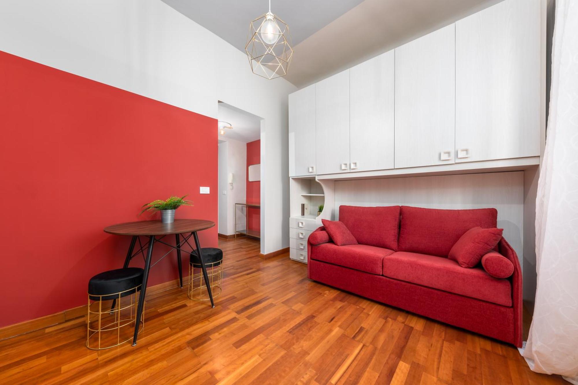Apartment Casa Da Arco Milan