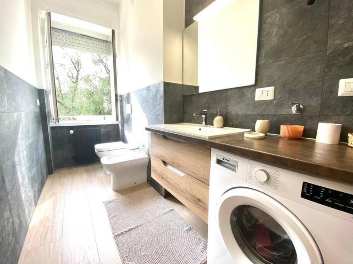Apartamento Federico's House - Eleganza E Stile In Via Anselmo Da Baggio Milão