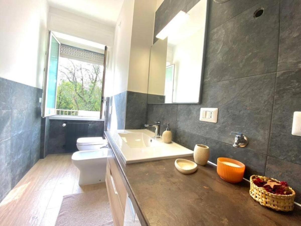 Federico's House - Eleganza E Stile In Via Anselmo Da Baggio Apartamento
