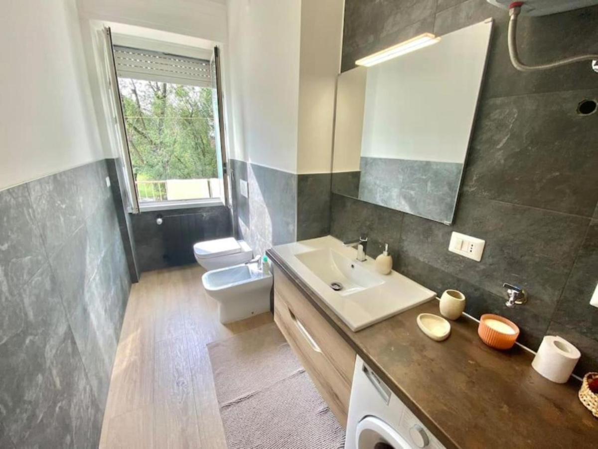 Apartamento Federico's House - Eleganza E Stile In Via Anselmo Da Baggio Milão