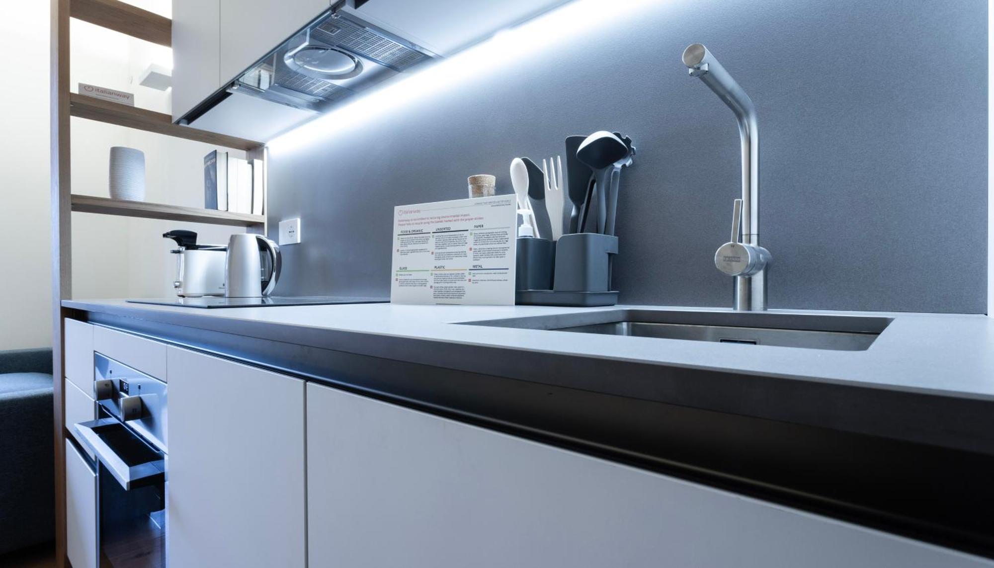 Apartamento Italianway - Cecchi 18 Milão