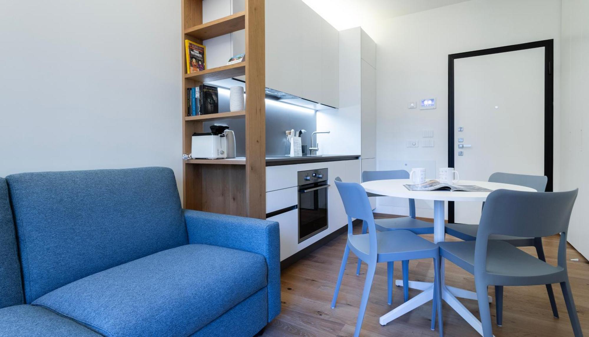 Apartamento Italianway - Cecchi 18