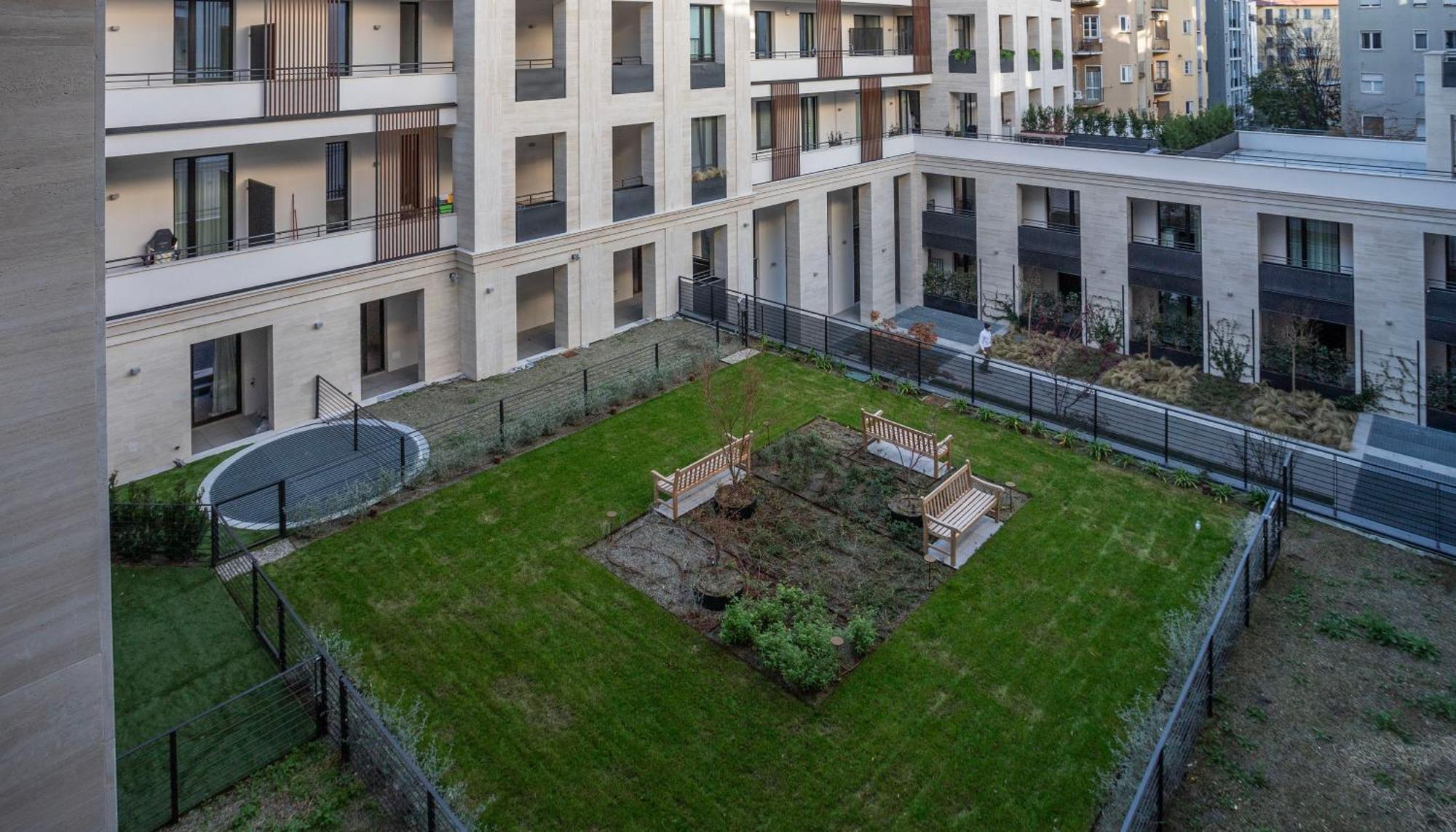 Apartamento Italianway - Cecchi 18 Milão