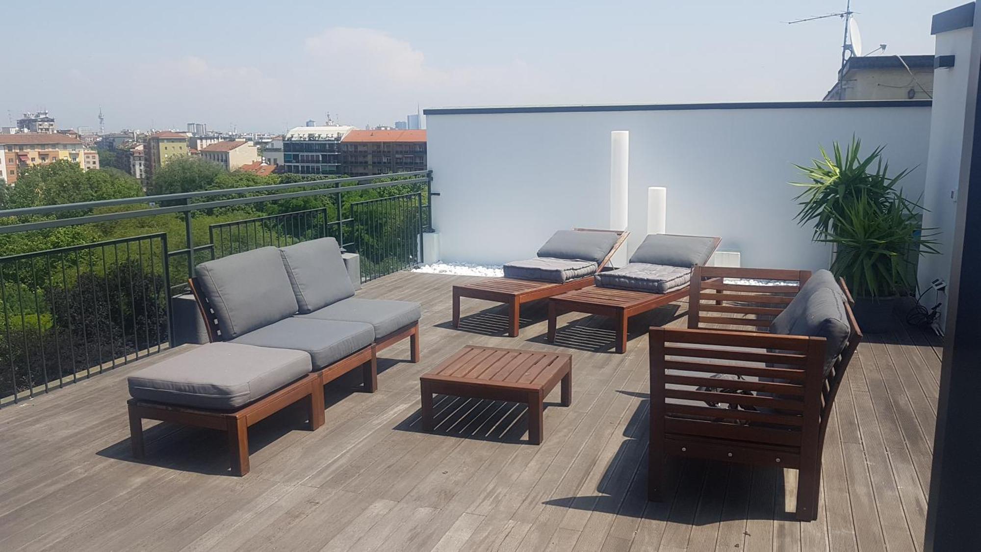 Apartment Luxury With Terrace - Napoli 35