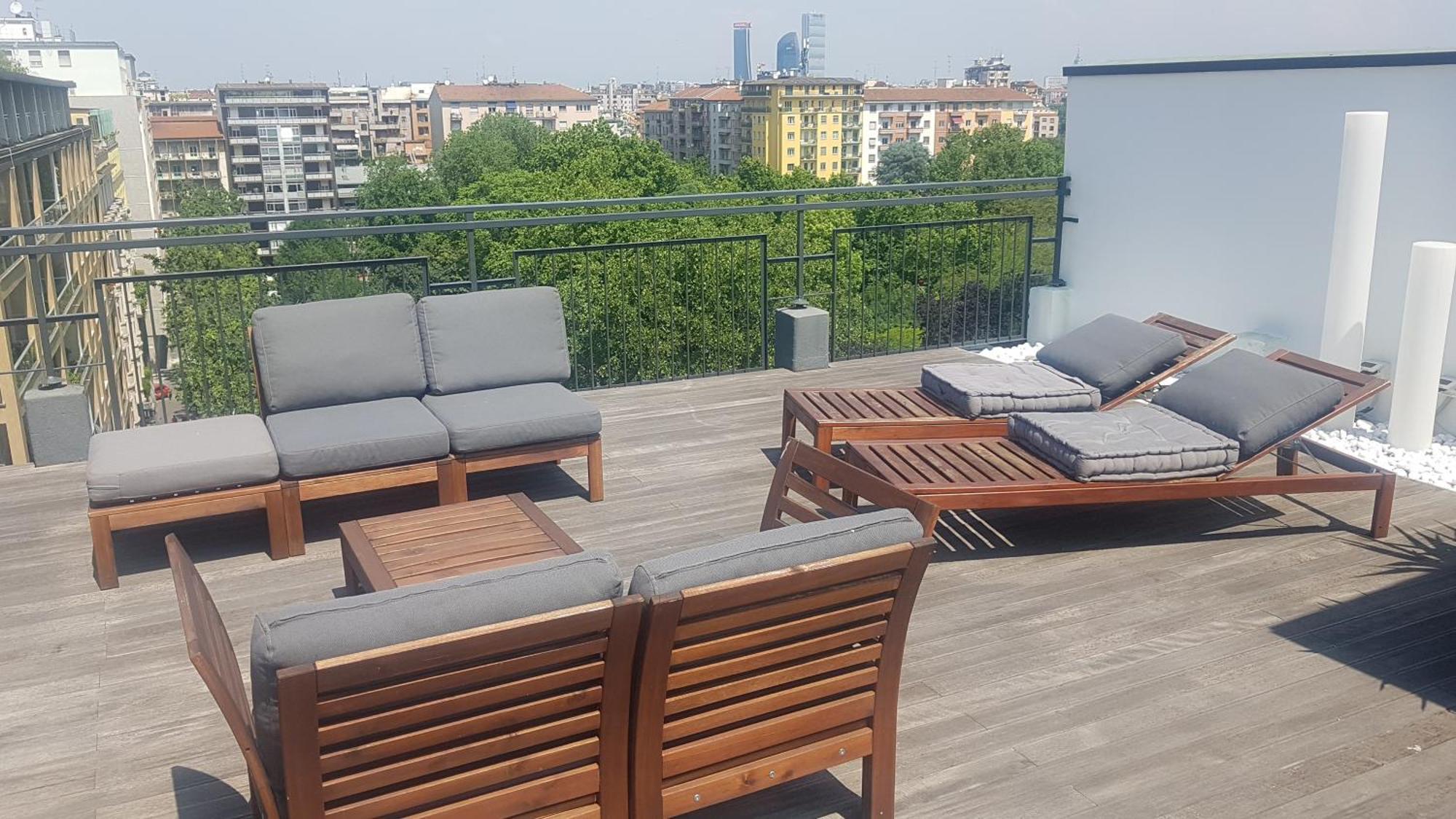 Luxury With Terrace - Napoli 35