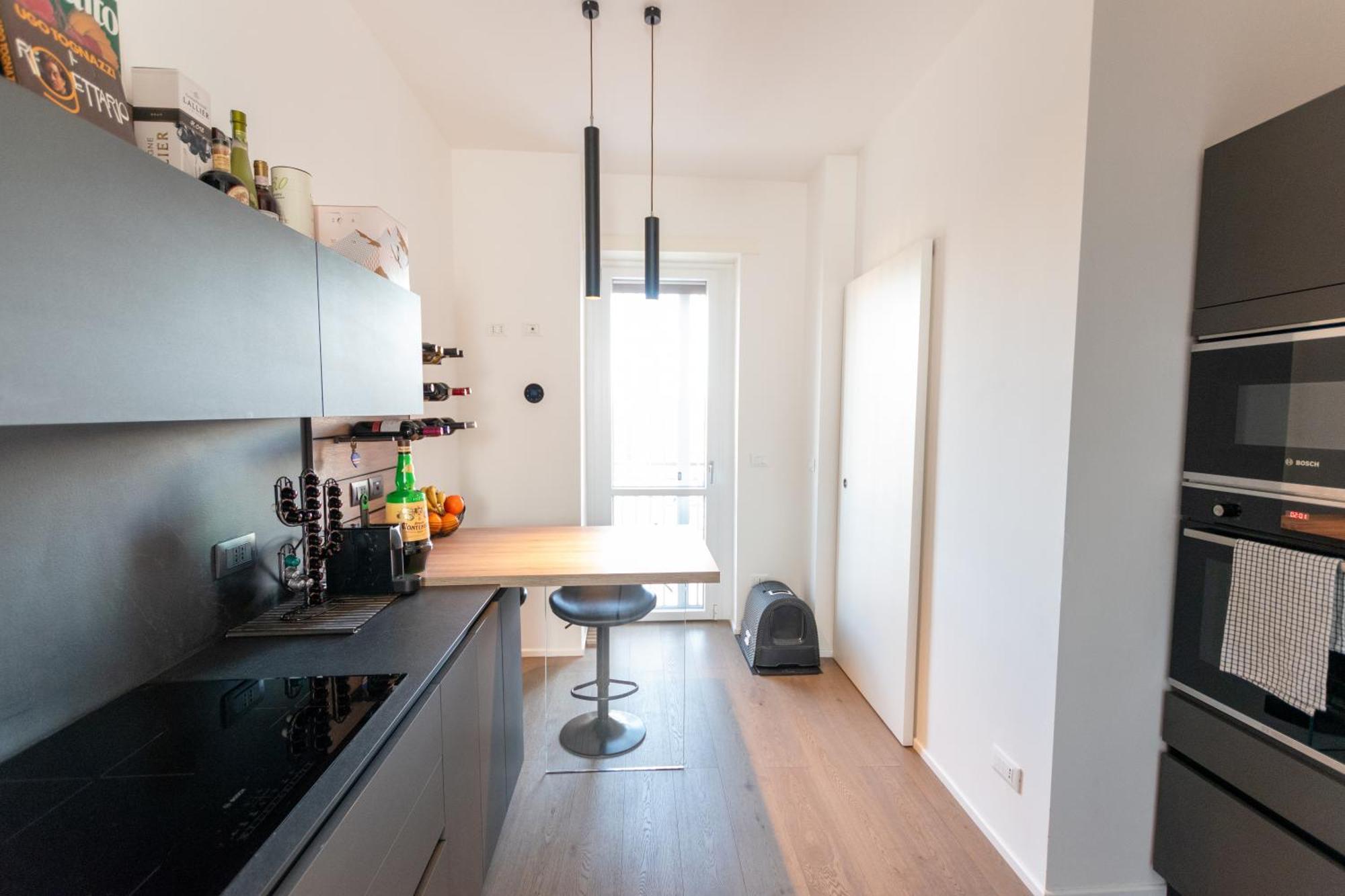 Luxury With Terrace - Napoli 35 Apartment *