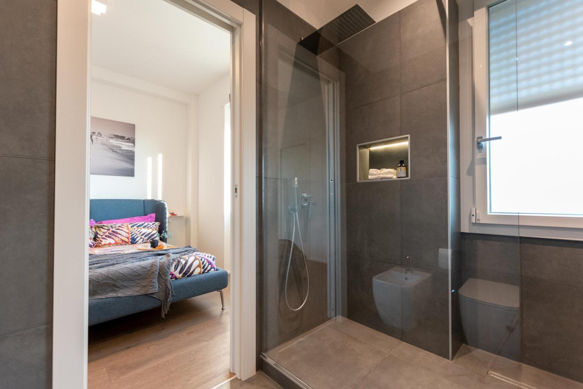 Apartment Luxury With Terrace - Napoli 35 Milan