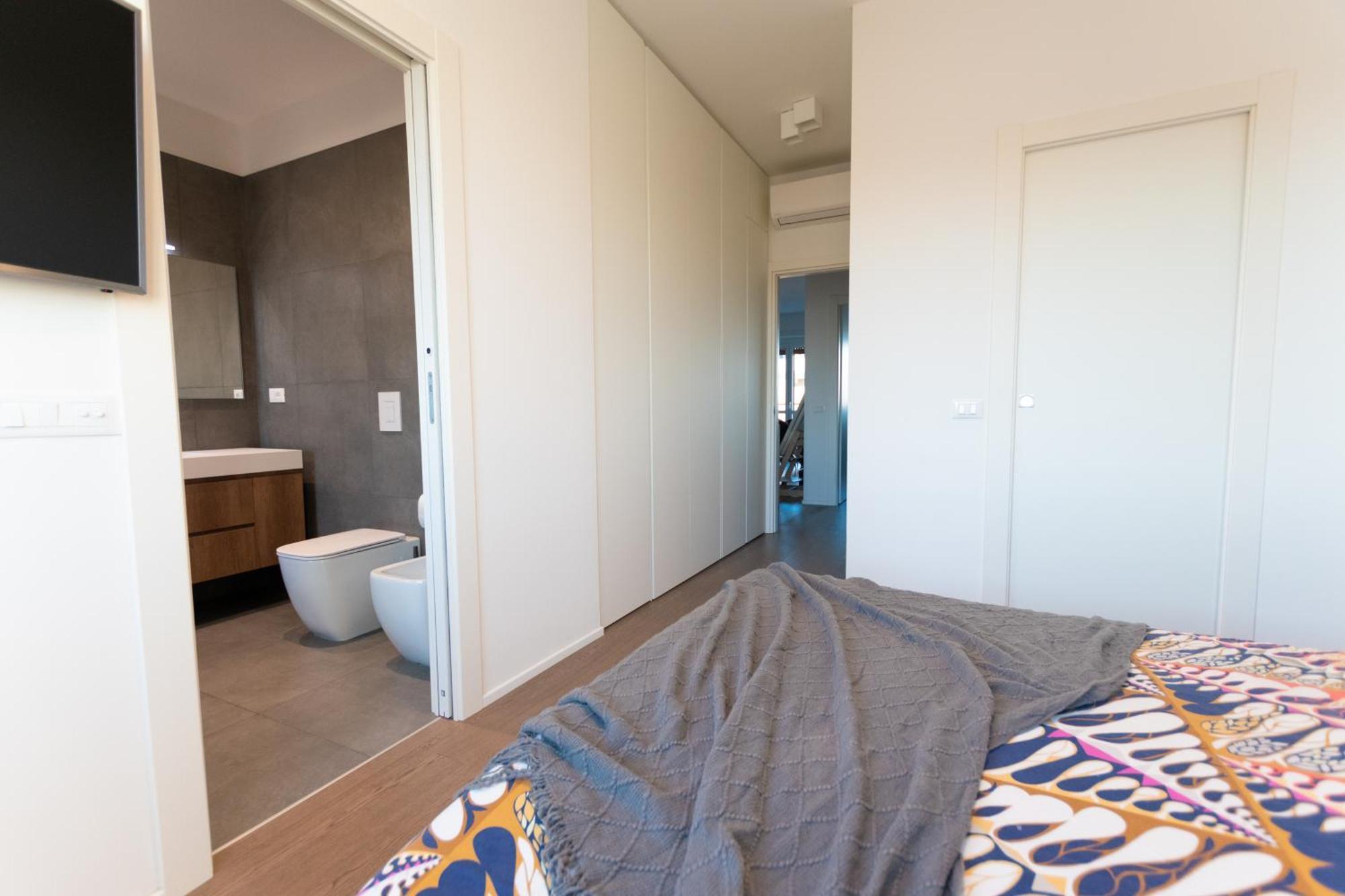 Apartment Luxury With Terrace - Napoli 35