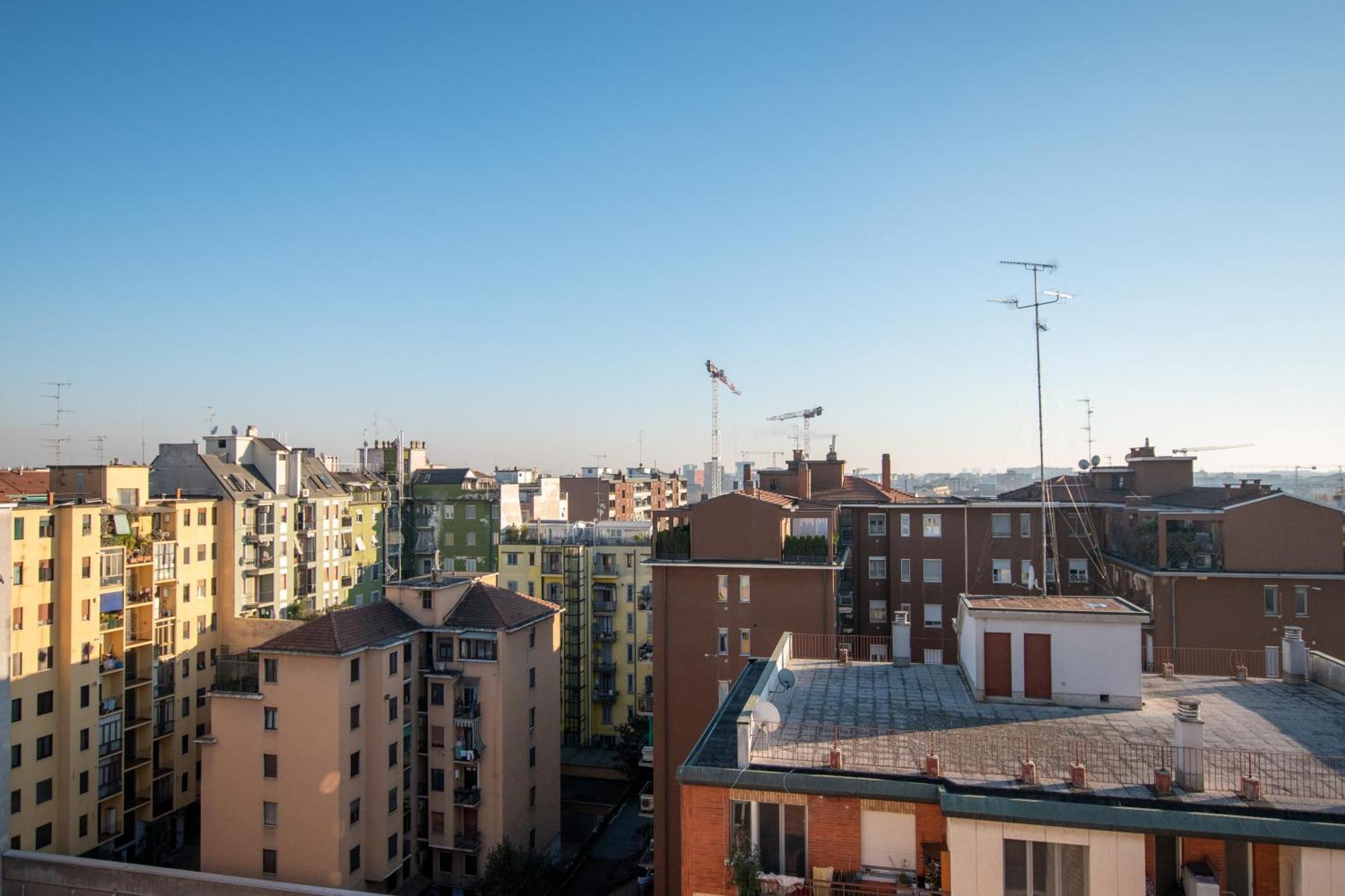 Luxury With Terrace - Napoli 35 *