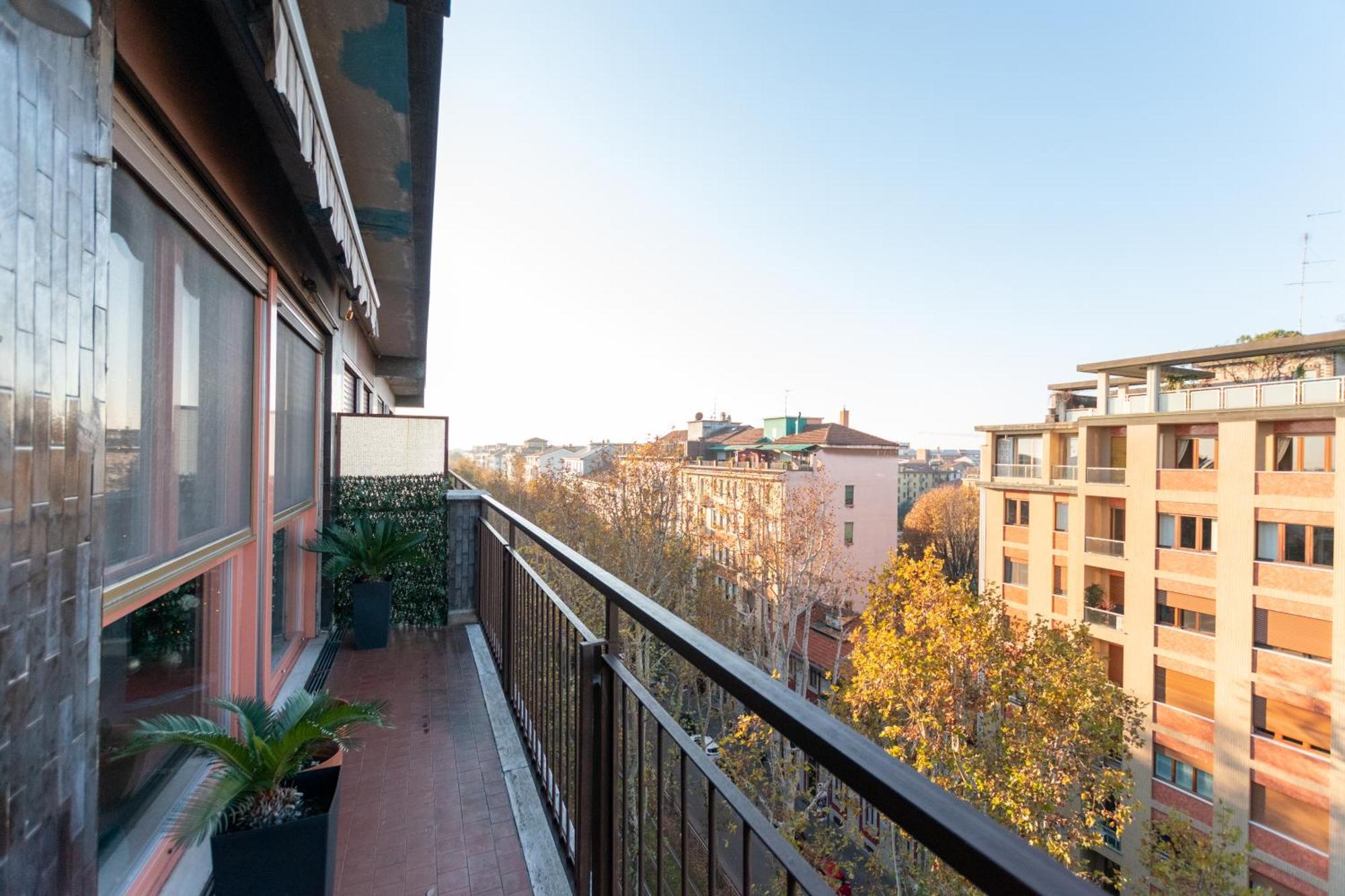 Luxury With Terrace - Napoli 35