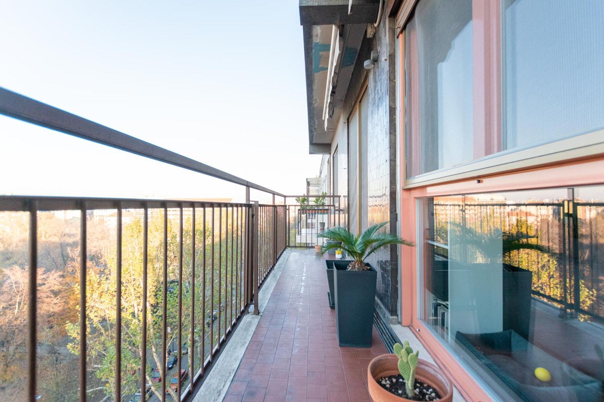 Luxury With Terrace - Napoli 35 Apartment *