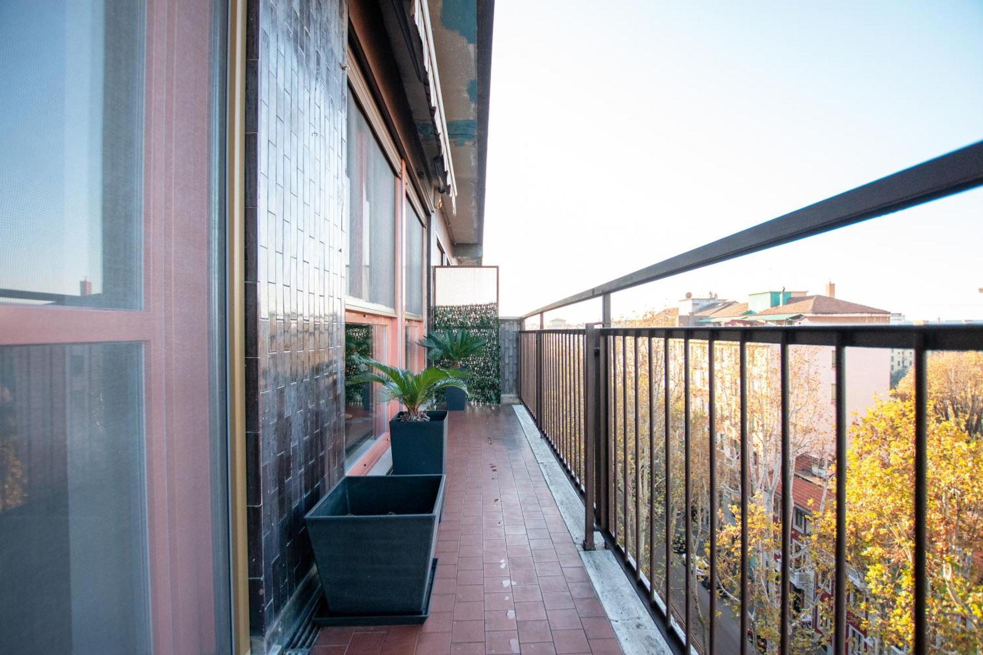 Luxury With Terrace - Napoli 35
