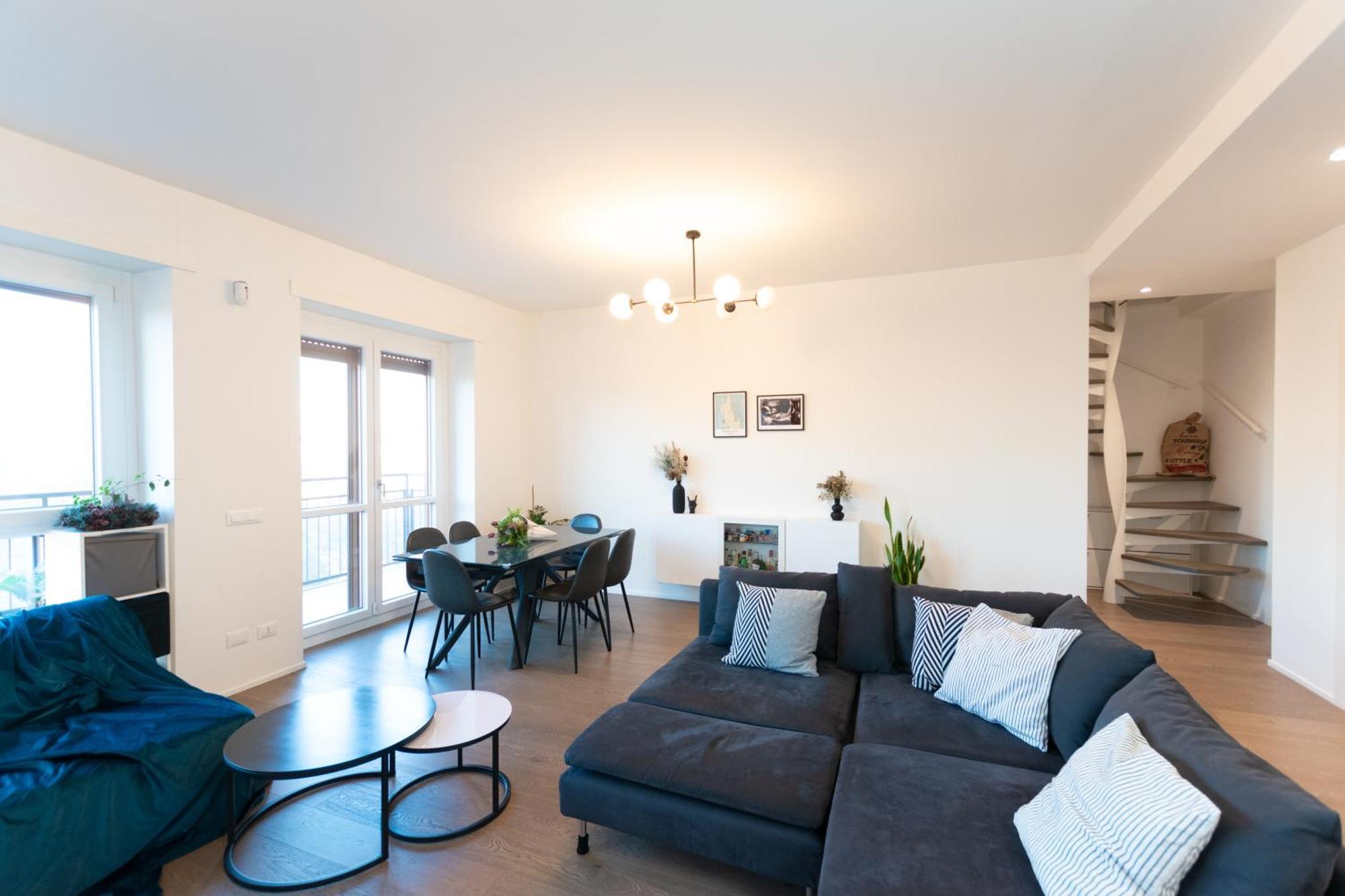 Luxury With Terrace - Napoli 35 *