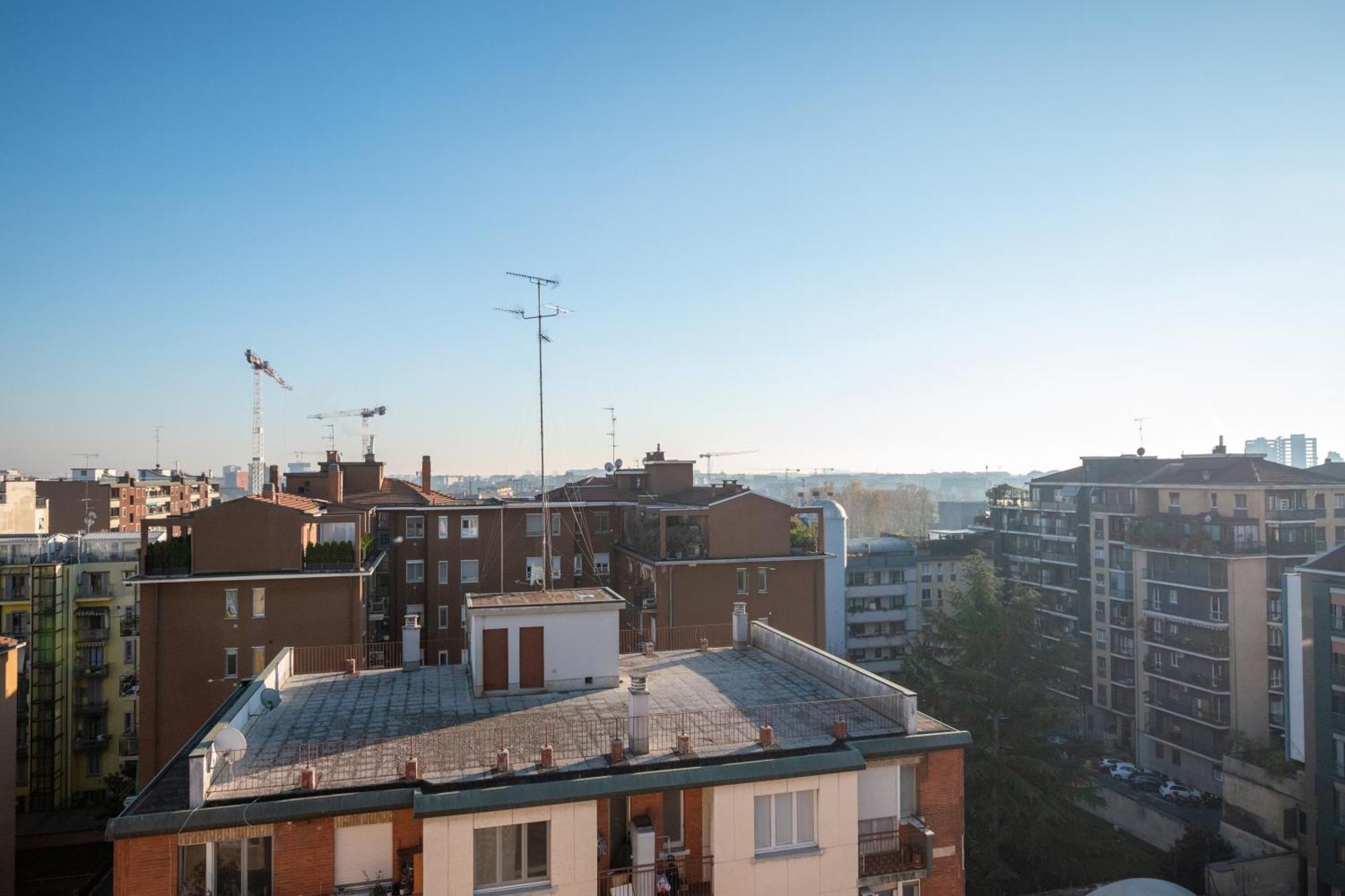 Luxury With Terrace - Napoli 35 Milan